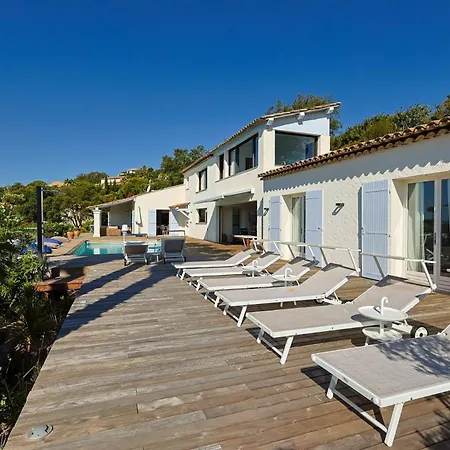 Vila D'exception Avec Tres Belle Vue - Joyce *