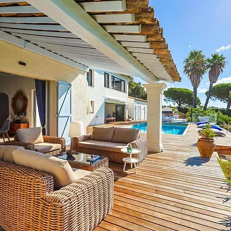 Vila D'exception Avec Tres Belle Vue - Joyce *